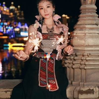 淘宝模特