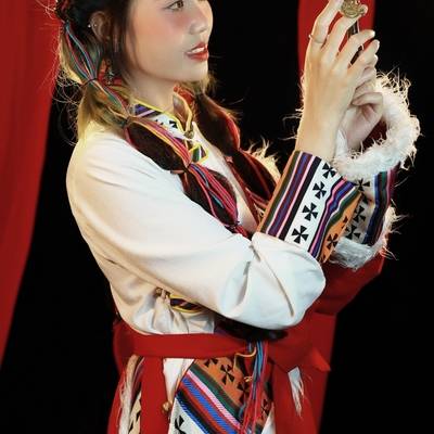 纪实模特