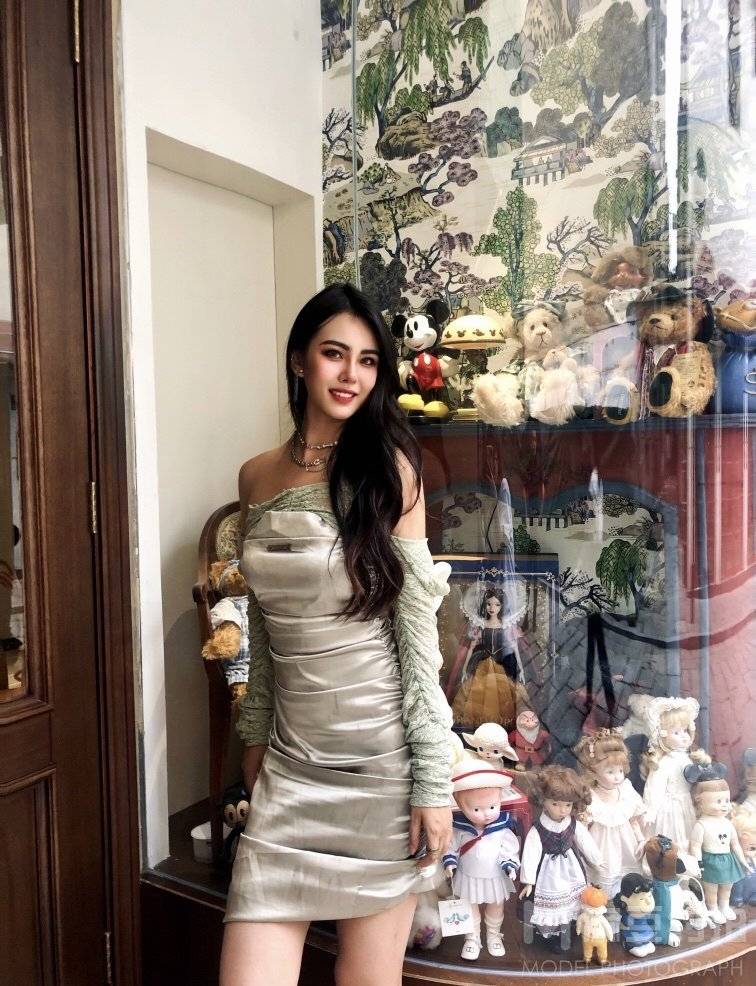 欧美模特