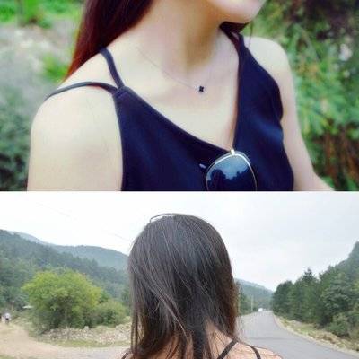 孕照模特