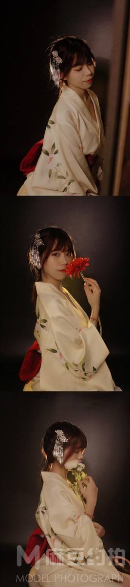 和服模特