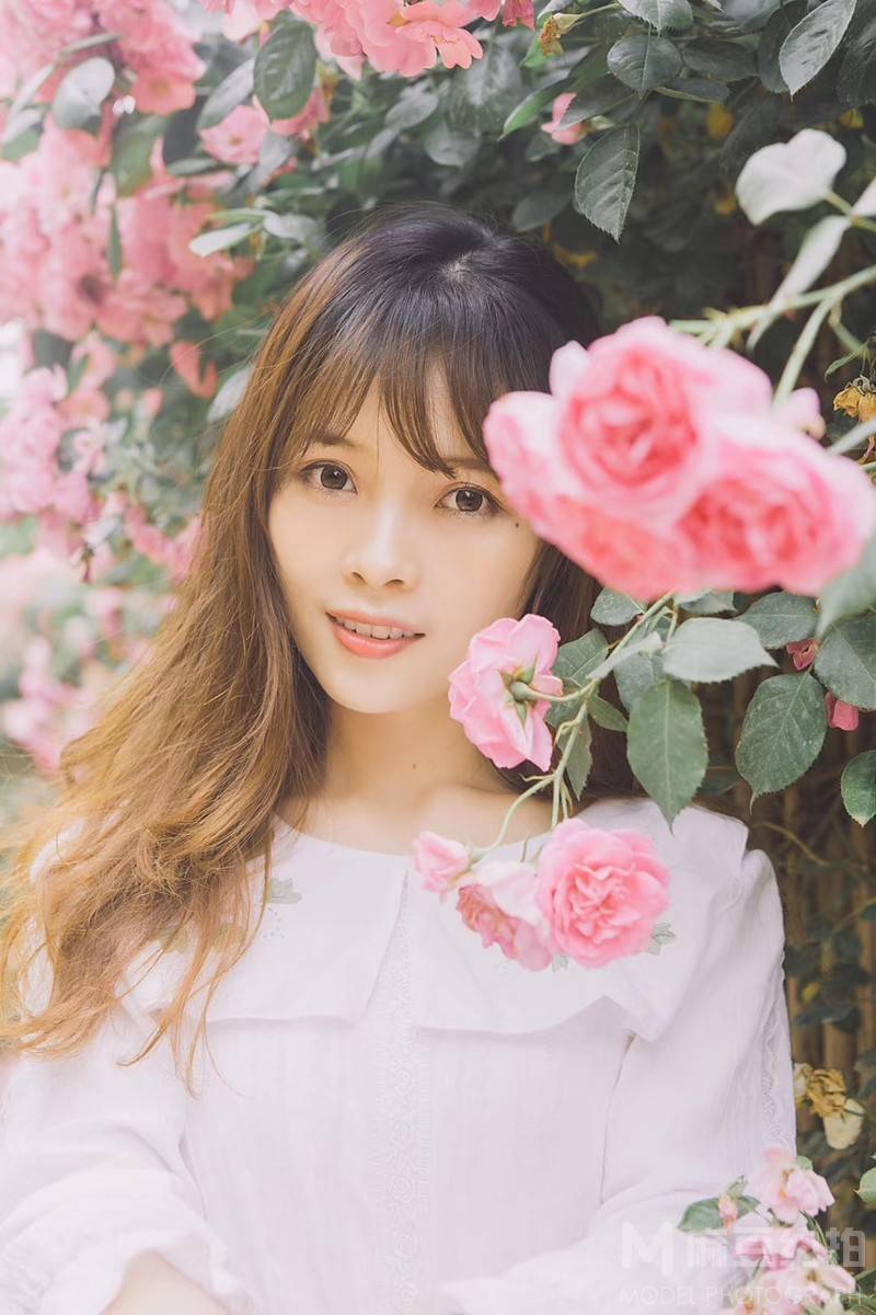 和服模特