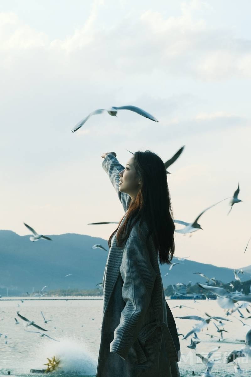 胶片模特