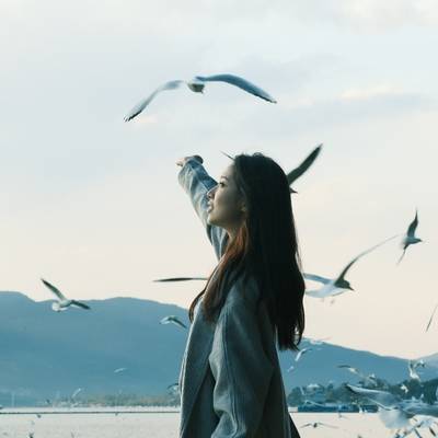 胶片模特