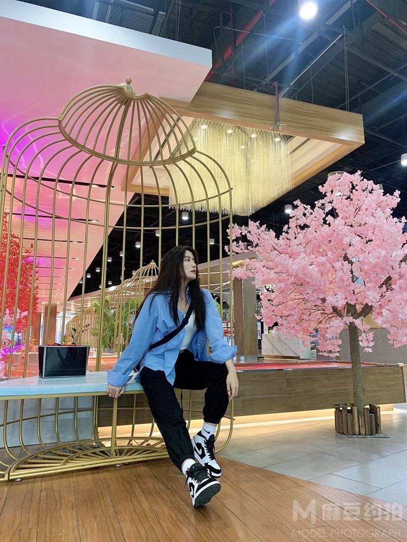 欧美模特