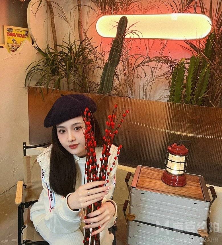 淘宝模特