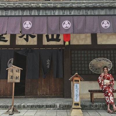 日系模特