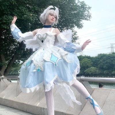 cosplay模特
