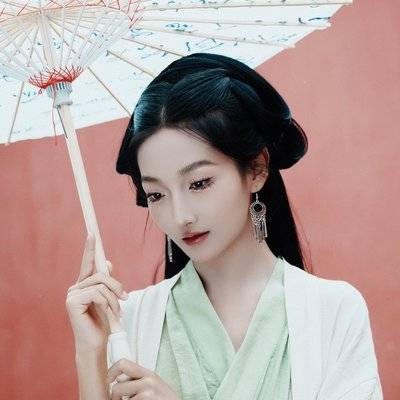 复古模特
