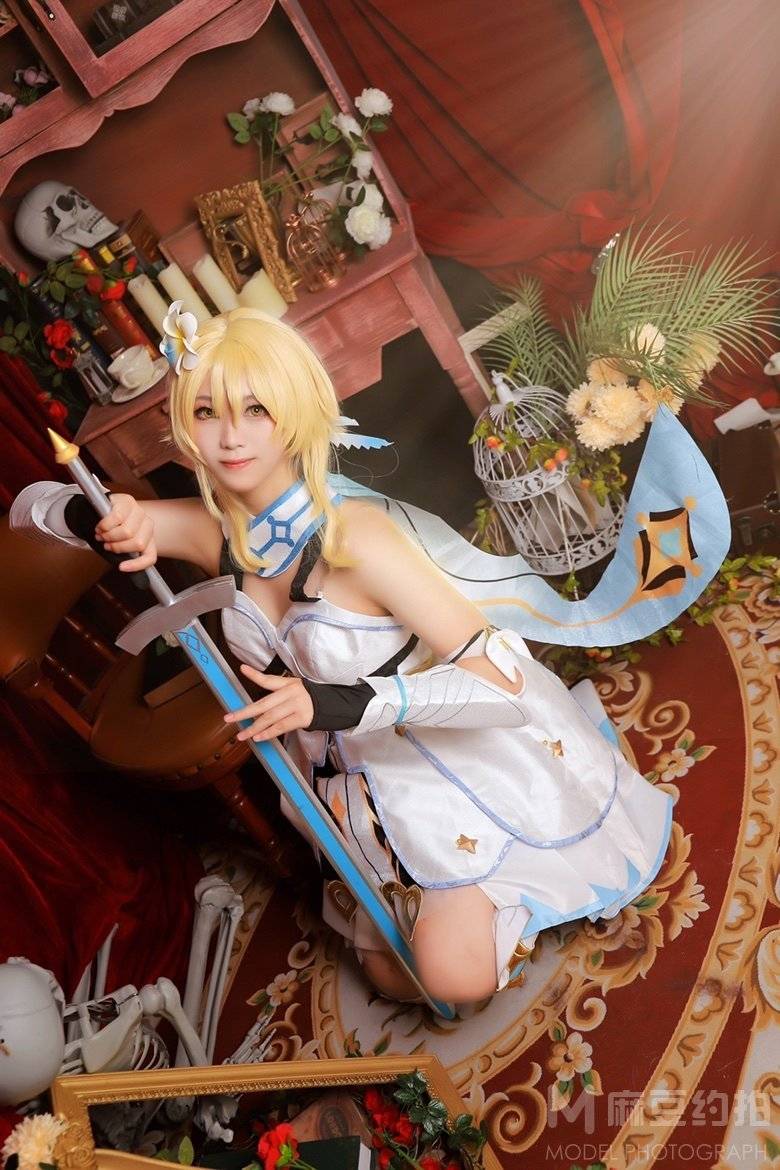 cosplay模特