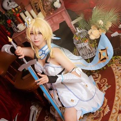 cosplay模特