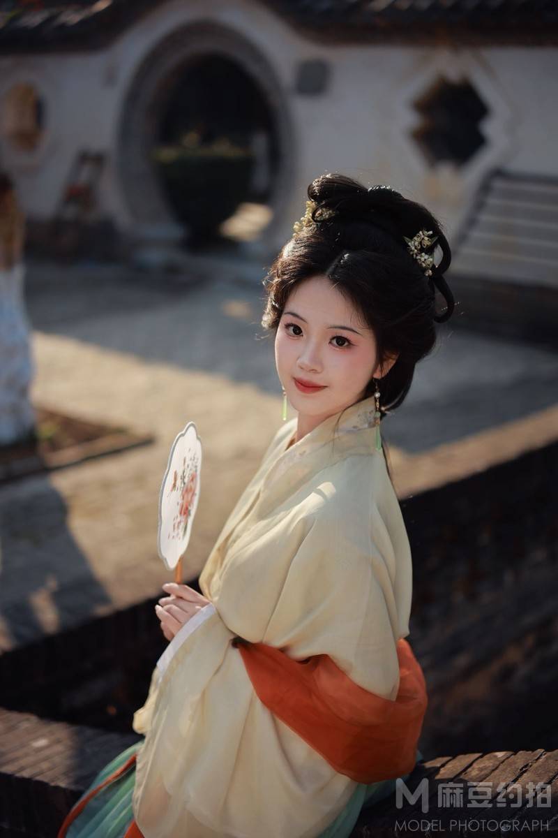 民国模特