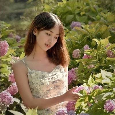 古风模特