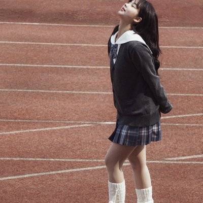 胶片模特