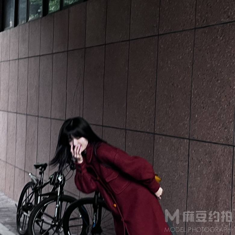 纪实模特