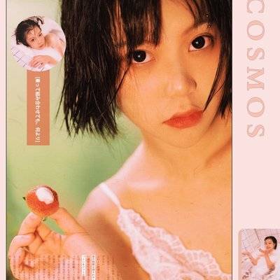 胶片模特