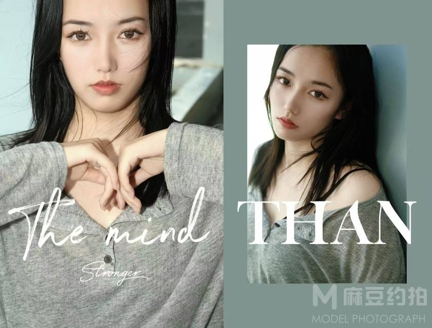 欧美模特