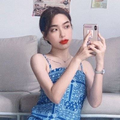 胶片模特