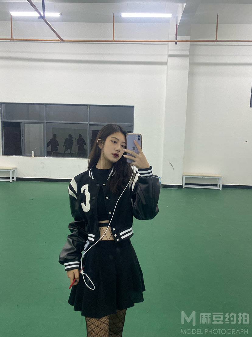 和服模特
