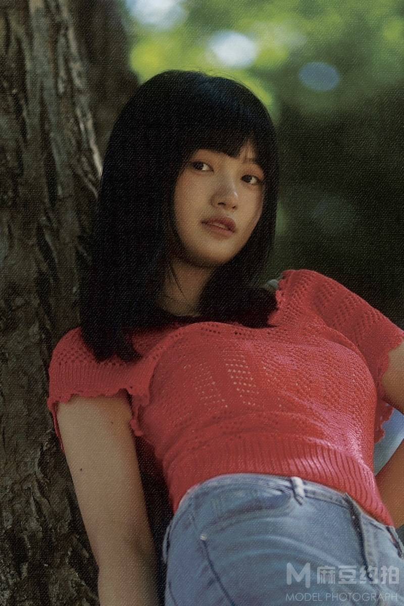 日系模特
