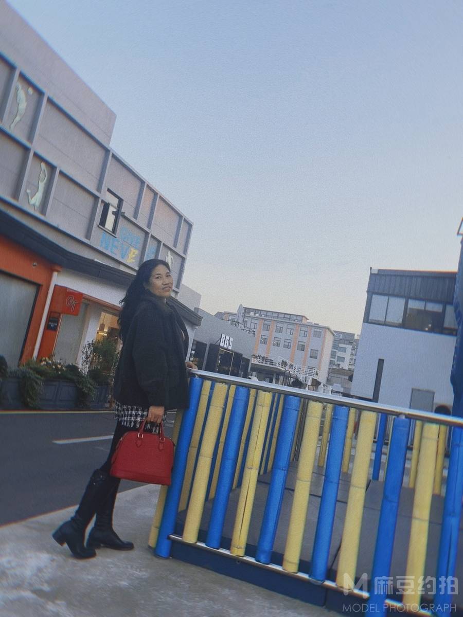 淘宝模特