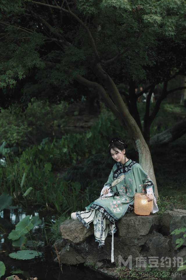 古风模特