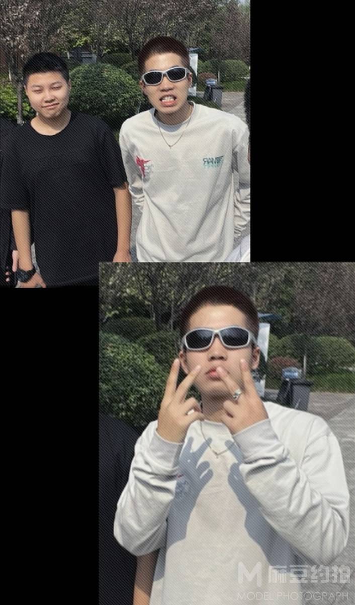 欧美模特