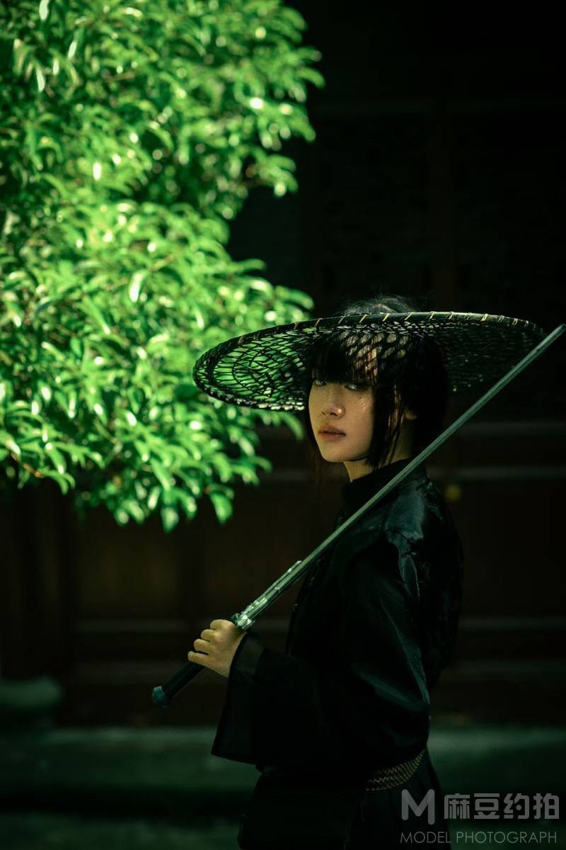 古风模特