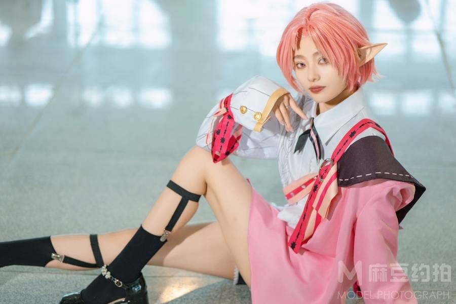 cosplay模特