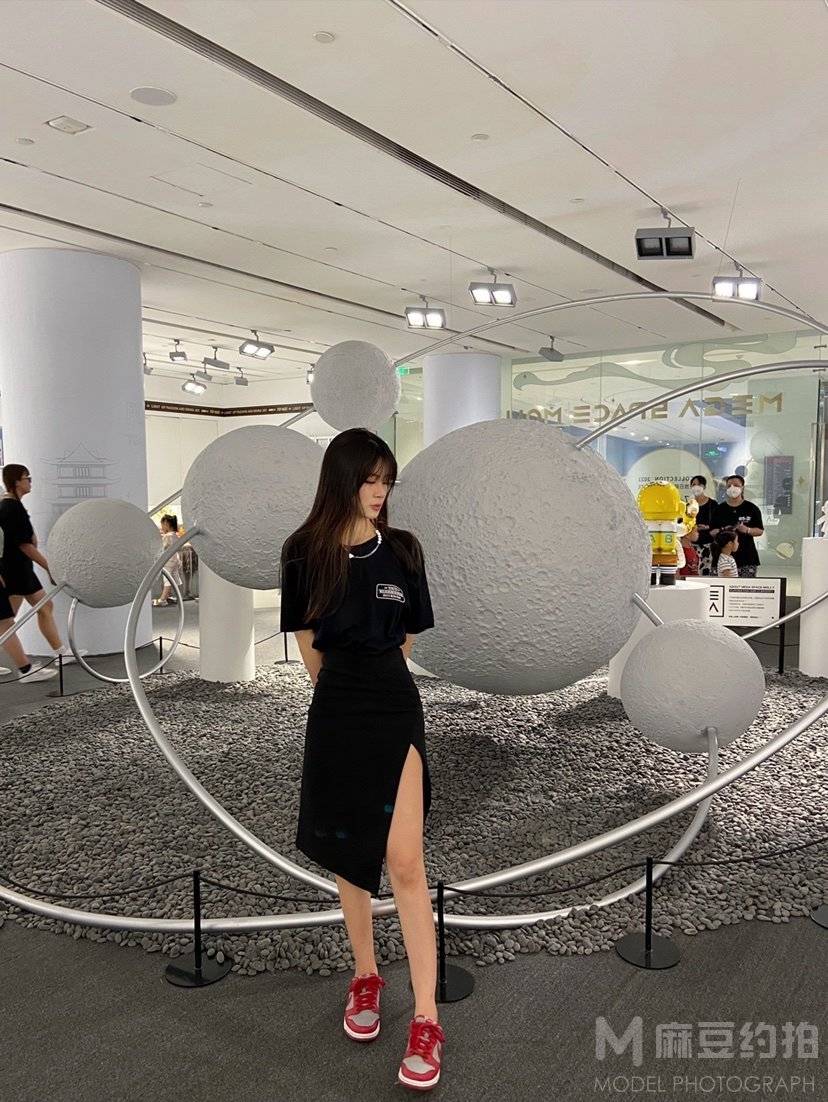 淘宝模特