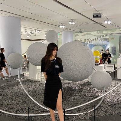 淘宝模特
