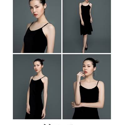 欧美模特