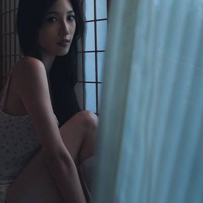 纪实模特