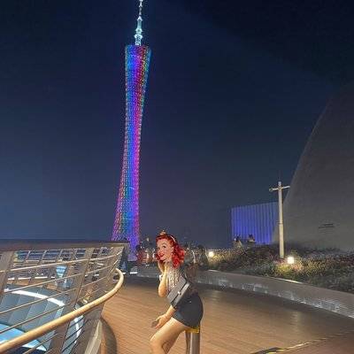 淘宝模特