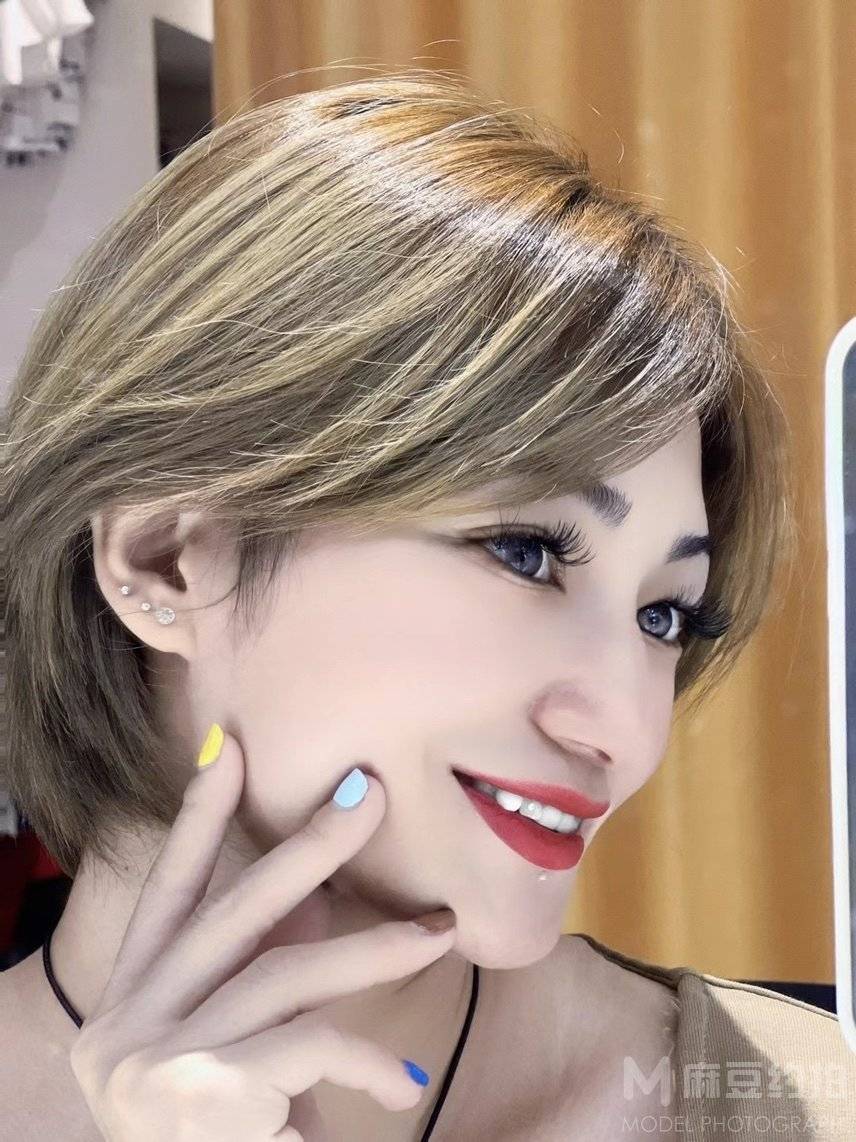 淘宝模特