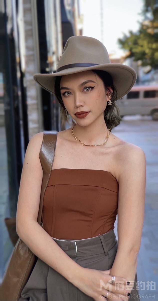 欧美模特