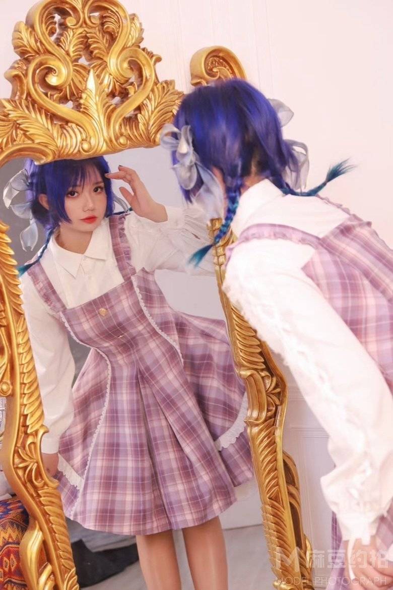 cosplay模特