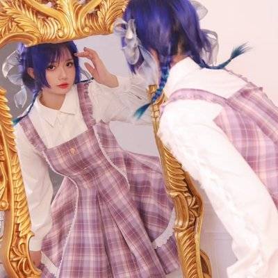 cosplay模特