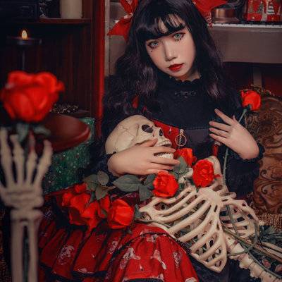 cosplay模特