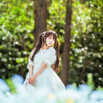 日系模特
