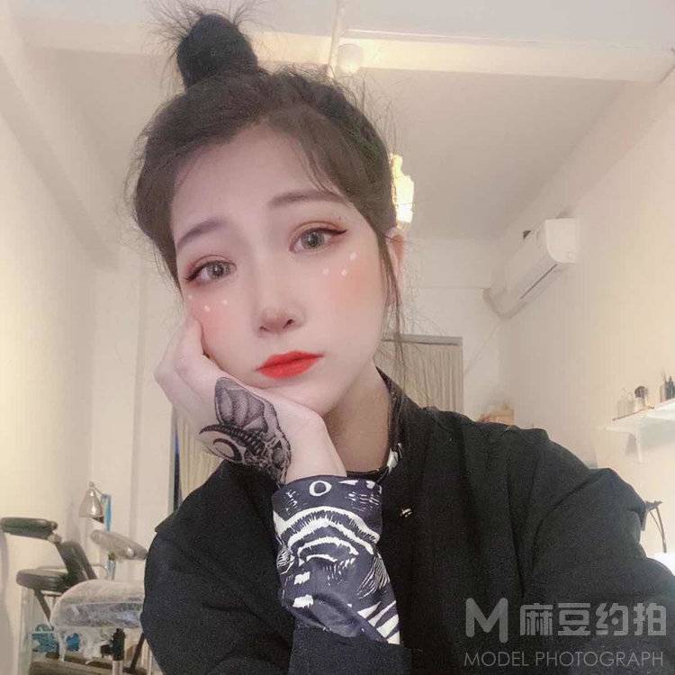 淘宝模特