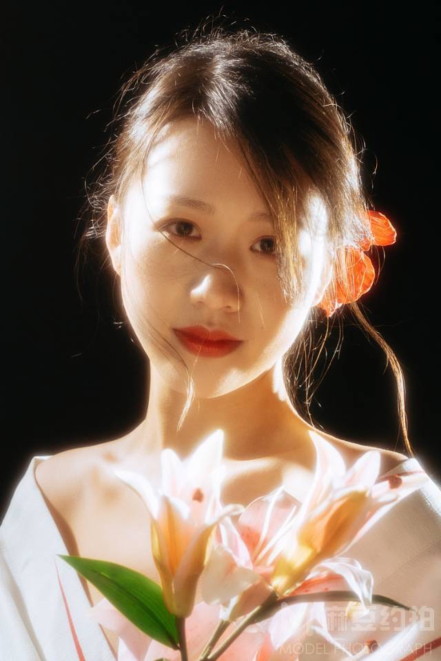 和服模特