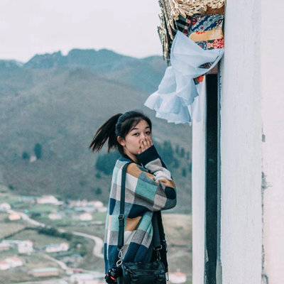 复古模特