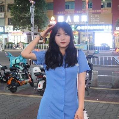 淘宝模特