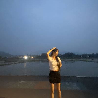 纪实模特
