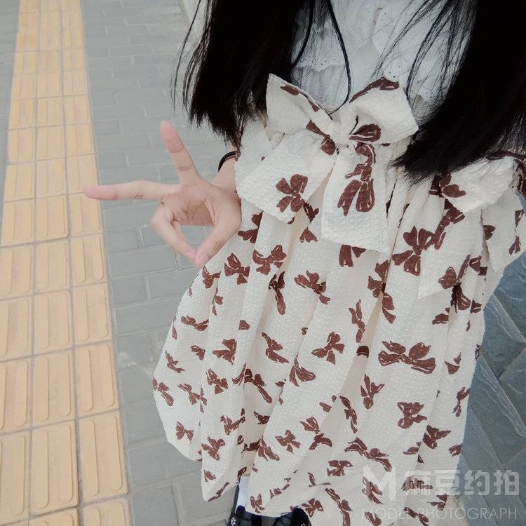 日系模特
