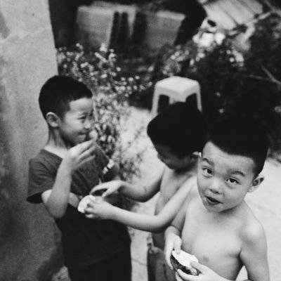 纪实模特