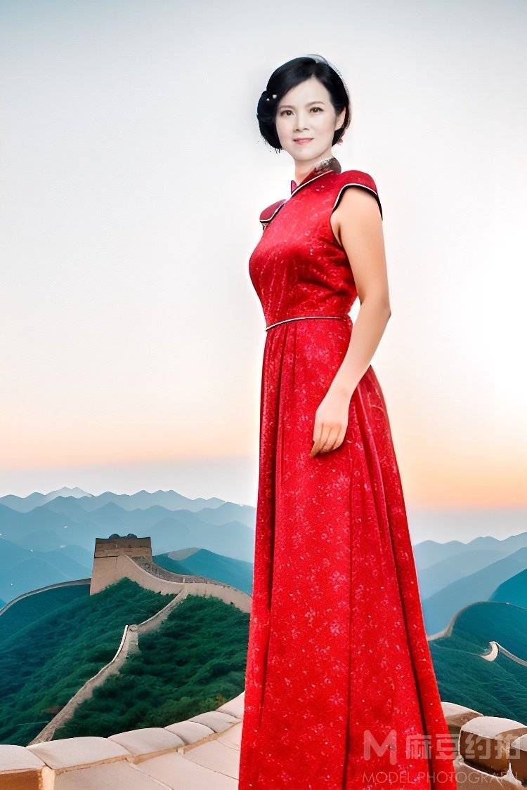 欧美模特