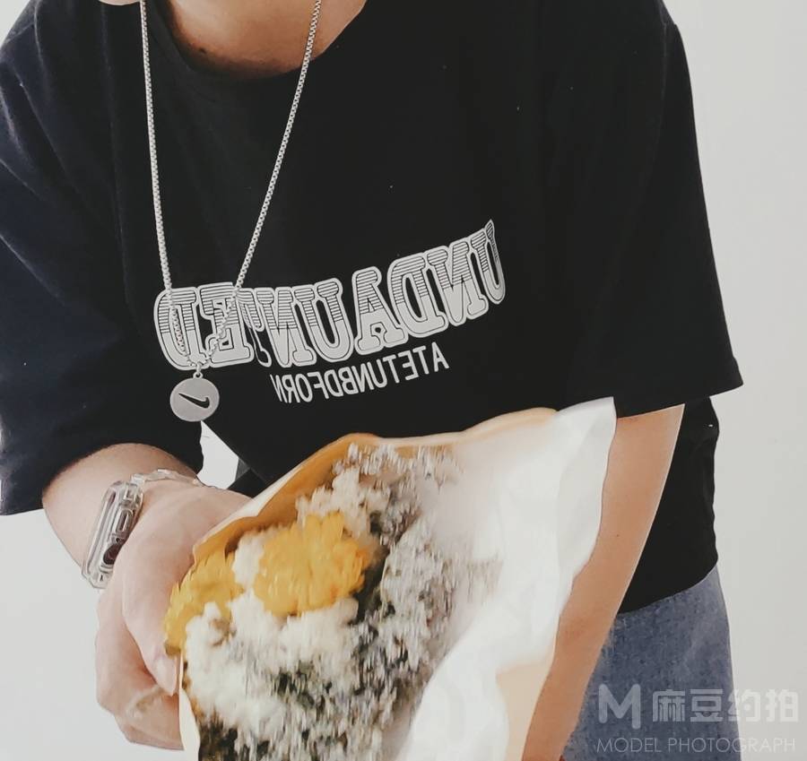 胶片模特