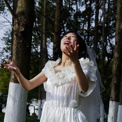 日系模特